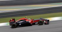 GP Brazylii - sobota GP Brazylii - sobota