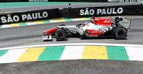 GP Brazylii - sobota GP Brazylii - sobota