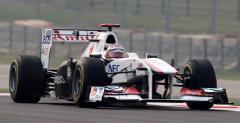 Grand Prix Indii - kwalifikacje: Vettel po raz trzynasty