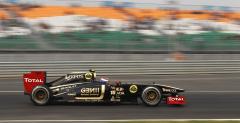 Lotus Renault GP: Weekend zmarnowanej szansy