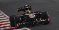 Lotus Renault GP znw zawiodo