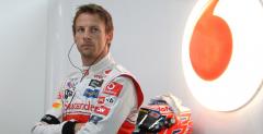 Button dumny ze swojej tegorocznej jazdy