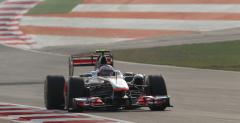 Button: McLaren wci za saby na Vettela