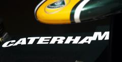 Caterham przystpi do sezonu 2012 w zielono-tych barwach