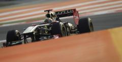 Lotus Renault GP znw zawiodo