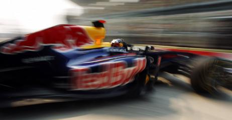 Grand Prix Indii - kwalifikacje: Vettel po raz trzynasty