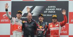 GP Indii 2011 - podsumowanie wideo