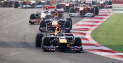 Schumacher mistrzem... pierwszego okrenia