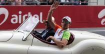 GP Indii - wyścig GP Indii - wyścig