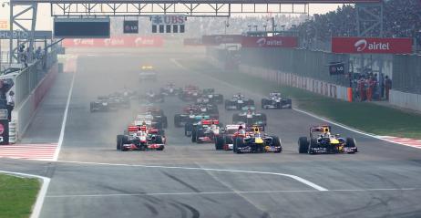 GP Indii oficjalnie anulowane na sezon 2014, wrci w 2015 roku