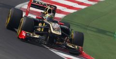 Lotus Renault GP: Weekend zmarnowanej szansy