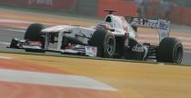 GP Indii - sobotni trening i kwalifikacje GP Indii - sobotni trening i kwalifikacje