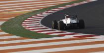 GP Indii - sobotni trening i kwalifikacje GP Indii - sobotni trening i kwalifikacje