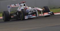 GP Indii - sobotni trening i kwalifikacje GP Indii - sobotni trening i kwalifikacje