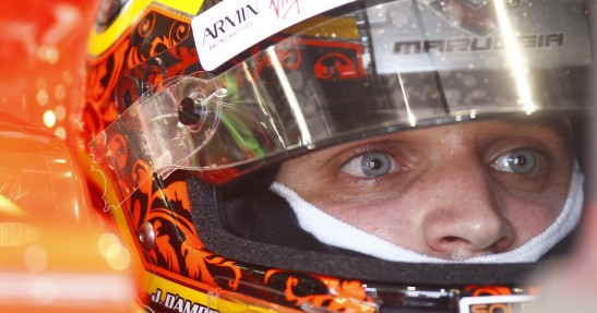 Grand Prix Japonii - czwartkowe przygotowania i piątkowe treningi