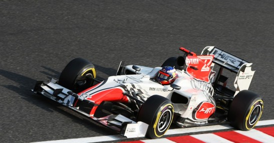 Grand Prix Japonii - czwartkowe przygotowania i piątkowe treningi