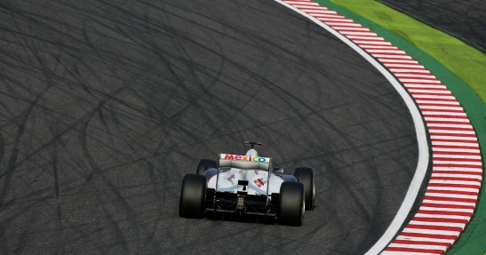 Grand Prix Japonii - czwartkowe przygotowania i piątkowe treningi
