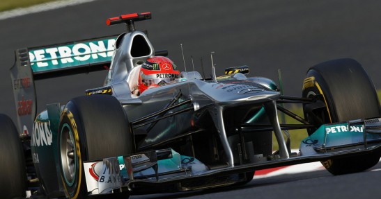 Grand Prix Japonii - czwartkowe przygotowania i piątkowe treningi