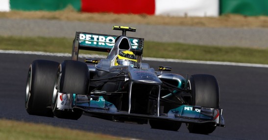 Grand Prix Japonii - czwartkowe przygotowania i piątkowe treningi