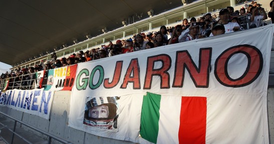 Grand Prix Japonii - czwartkowe przygotowania i piątkowe treningi