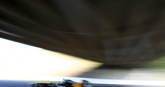Grand Prix Japonii - czwartkowe przygotowania i piątkowe treningi