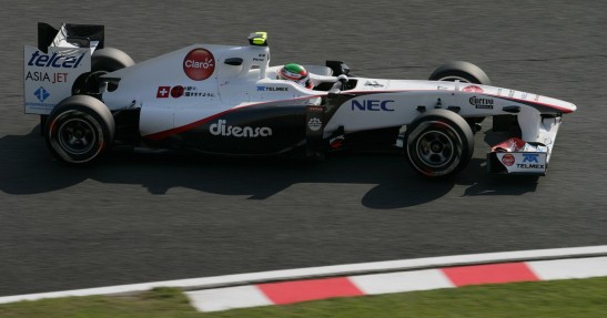 Grand Prix Japonii - czwartkowe przygotowania i piątkowe treningi