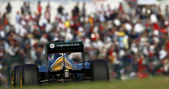 Grand Prix Japonii - czwartkowe przygotowania i piątkowe treningi