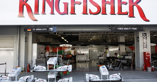 Grand Prix Japonii - czwartkowe przygotowania i piątkowe treningi