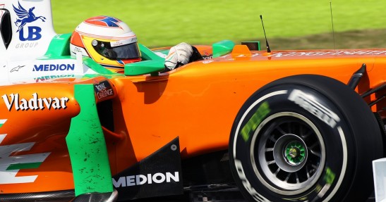 Grand Prix Japonii - czwartkowe przygotowania i piątkowe treningi