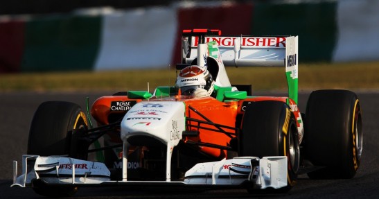 Grand Prix Japonii - czwartkowe przygotowania i piątkowe treningi
