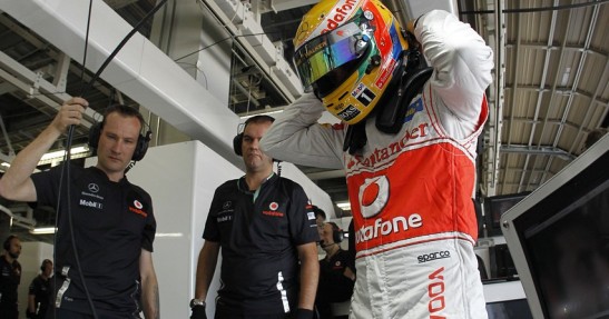 Grand Prix Japonii - czwartkowe przygotowania i piątkowe treningi