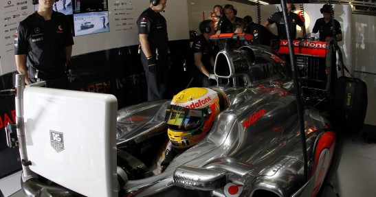 Grand Prix Japonii - czwartkowe przygotowania i piątkowe treningi