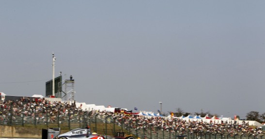 Grand Prix Japonii - czwartkowe przygotowania i piątkowe treningi