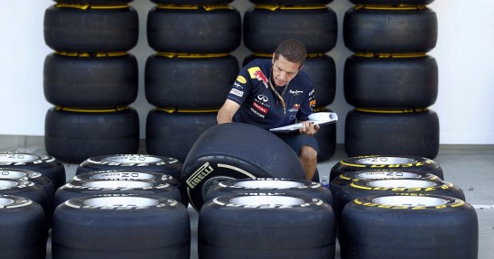 Grand Prix Japonii - czwartkowe przygotowania i piątkowe treningi