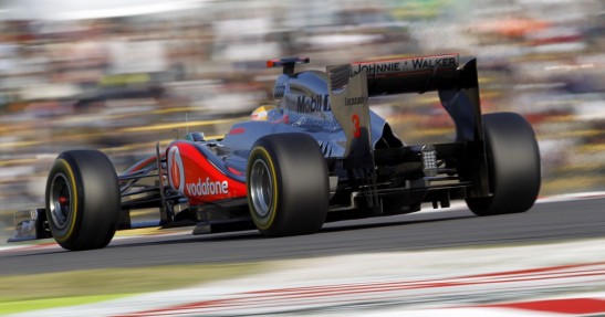 Grand Prix Japonii - czwartkowe przygotowania i piątkowe treningi