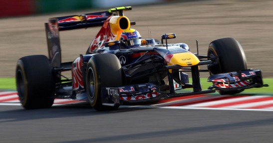 Grand Prix Japonii - czwartkowe przygotowania i piątkowe treningi