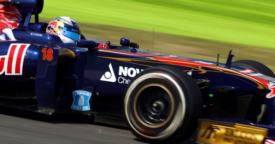Grand Prix Japonii - czwartkowe przygotowania i piątkowe treningi