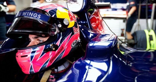 Grand Prix Japonii - czwartkowe przygotowania i piątkowe treningi