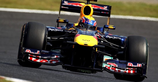 Grand Prix Japonii - czwartkowe przygotowania i piątkowe treningi