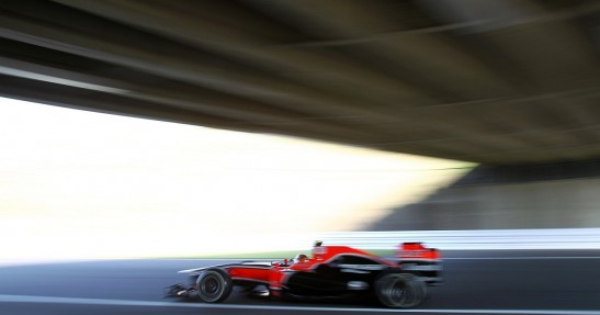 Grand Prix Japonii - czwartkowe przygotowania i piątkowe treningi