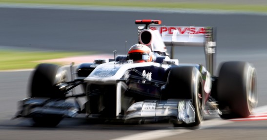 Grand Prix Japonii - czwartkowe przygotowania i piątkowe treningi