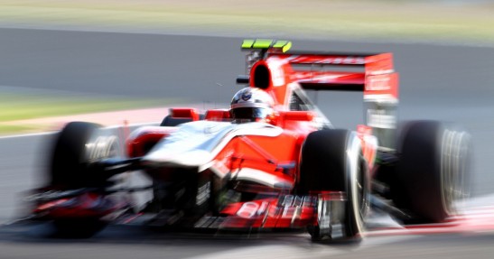 Grand Prix Japonii - czwartkowe przygotowania i piątkowe treningi