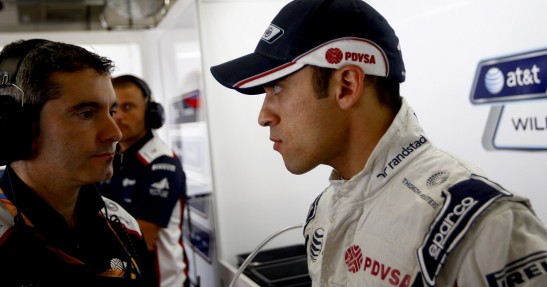 Grand Prix Japonii - czwartkowe przygotowania i piątkowe treningi