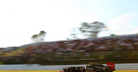 Grand Prix Japonii - czwartkowe przygotowania i piątkowe treningi