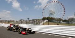 Grand Prix Japonii - kwalifikacje: Jednak Vettel. Pokona Buttona o wos
