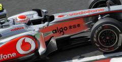 McLaren chce zdominowa koncwk sezonu