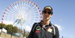 Lotus Renault GP podbudowane powrotem do gry