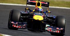 Grand Prix Japonii - kwalifikacje: Jednak Vettel. Pokona Buttona o wos