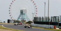 Grand Prix Japonii - czwartkowe przygotowania i pitkowe treningi