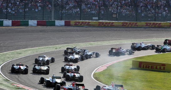 GP Japonii - wyścig